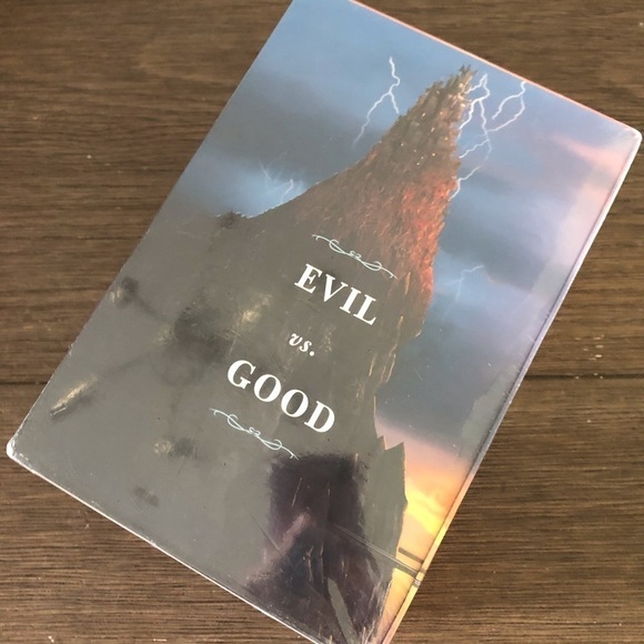 The School of Good and Evil books: 1,2,3 paperback book set - Picture 4 of 4